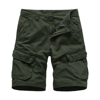 Pantalones Cortos de Playa para Hombre - Shorts Ajustados de Verano - Image 3