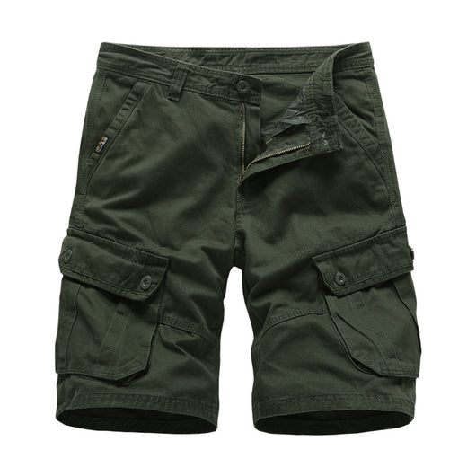Pantalones Cortos de Playa para Hombre - Shorts Ajustados de Verano - Image 3