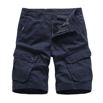 Pantalones Cortos de Playa para Hombre - Shorts Ajustados de Verano - Image 5