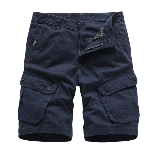 Pantalones Cortos de Playa para Hombre - Shorts Ajustados de Verano - Image 5