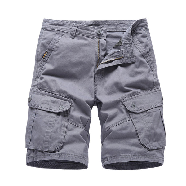 Pantalones Cortos de Playa para Hombre - Shorts Ajustados de Verano