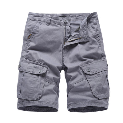Pantalones Cortos de Playa para Hombre - Shorts Ajustados de Verano - Image 2