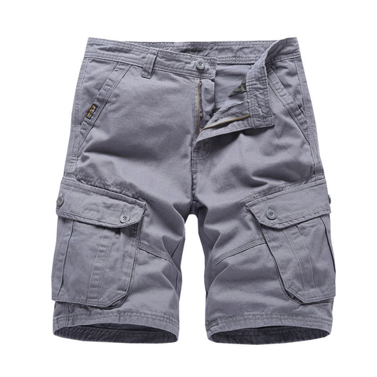 Pantalones Cortos de Playa para Hombre - Shorts Ajustados de Verano - Image 2
