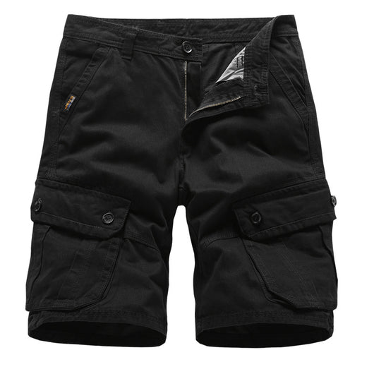 Pantalones Cortos de Playa para Hombre - Shorts Ajustados de Verano - Image 4