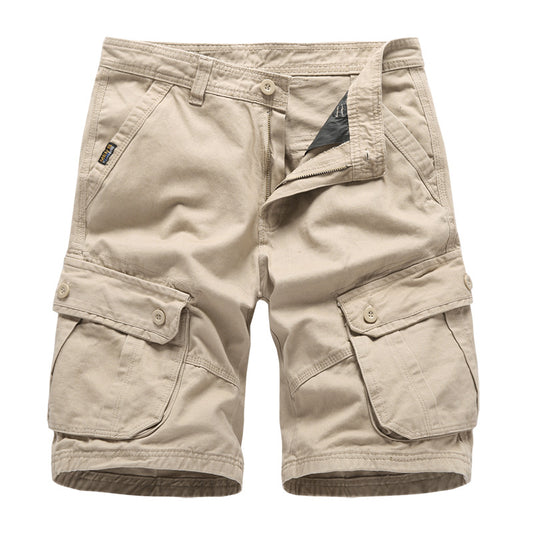 Pantalones Cortos de Playa para Hombre - Shorts Ajustados de Verano