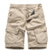 Pantalones Cortos de Playa para Hombre - Shorts Ajustados de Verano