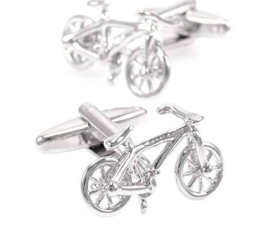 Puños de Bicicleta Metal con Personalidad y Acabado Suave - Image 8