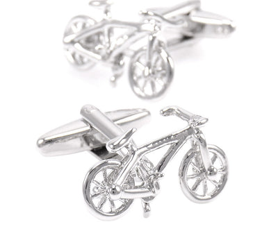 Puños de Bicicleta Metal con Personalidad y Acabado Suave - Image 4
