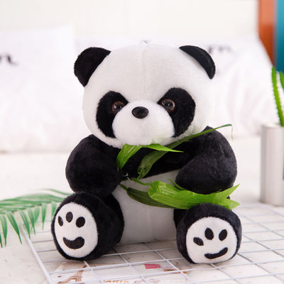 Peluche Panda Fiesta - Muñeco Panda Suave para Abrazar - Image 14