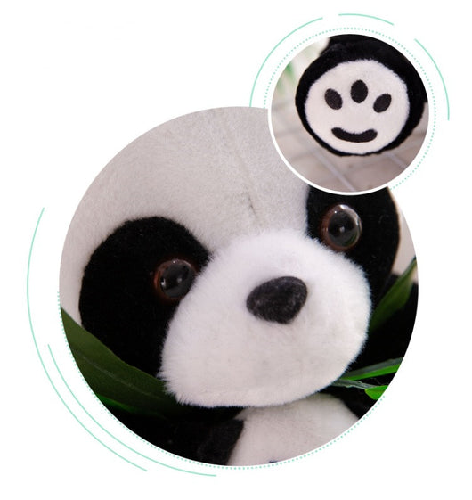 Peluche Panda Fiesta - Muñeco Panda Suave para Abrazar - Image 13