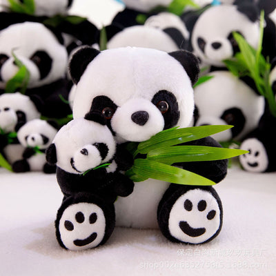 Peluche Panda Fiesta - Muñeco Panda Suave para Abrazar - Image 17