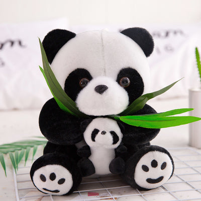 Peluche Panda Fiesta - Muñeco Panda Suave para Abrazar - Image 8