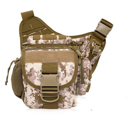 Bolsa de Cámara SLR Profesional con Correa de Hombro - Mochila Messenger para Fotógrafos - Image 7