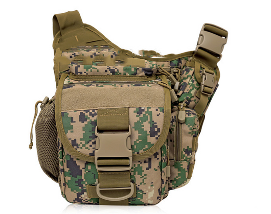 Bolsa de Cámara SLR Profesional con Correa de Hombro - Mochila Messenger para Fotógrafos - Image 8