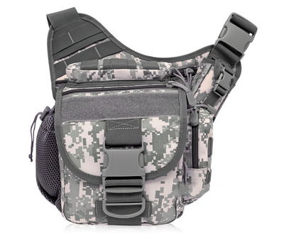 Bolsa de Cámara SLR Profesional con Correa de Hombro - Mochila Messenger para Fotógrafos - Image 9