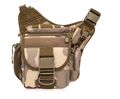 Bolsa de Cámara SLR Profesional con Correa de Hombro - Mochila Messenger para Fotógrafos - Image 10