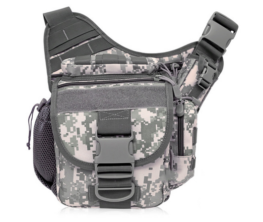 Bolsa de Cámara SLR Profesional con Correa de Hombro - Mochila Messenger para Fotógrafos - Image 4