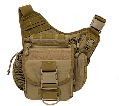 Bolsa de Cámara SLR Profesional con Correa de Hombro - Mochila Messenger para Fotógrafos - Image 3