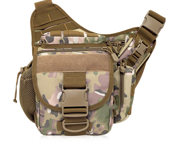 Bolsa de Cámara SLR Profesional con Correa de Hombro - Mochila Messenger para Fotógrafos