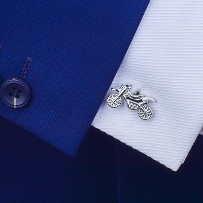 Gemelos de Plata para Hombre - Botones de Puño Elegantes para Camisa de Vestir - Image 10