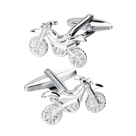 Gemelos de Plata para Hombre - Botones de Puño Elegantes para Camisa de Vestir - Image 8