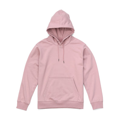 Sudadera Retro Americana con Capucha - Buzo Básico Liso para Mujer - Image 3