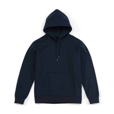 Sudadera Retro Americana con Capucha - Buzo Básico Liso para Mujer - Image 4