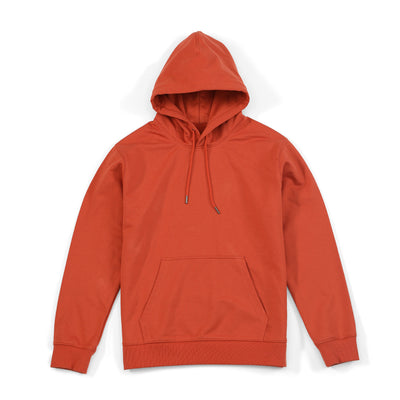 Sudadera Retro Americana con Capucha - Buzo Básico Liso para Mujer - Image 7