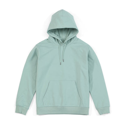 Sudadera Retro Americana con Capucha - Buzo Básico Liso para Mujer - Image 8