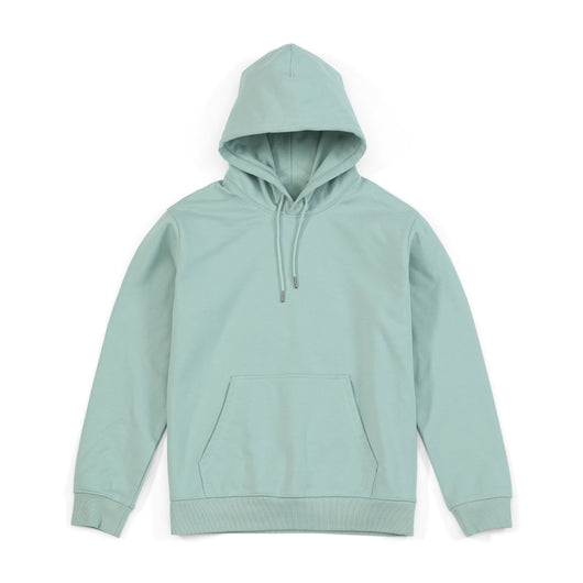 Sudadera Retro Americana con Capucha - Buzo Básico Liso para Mujer - Image 8