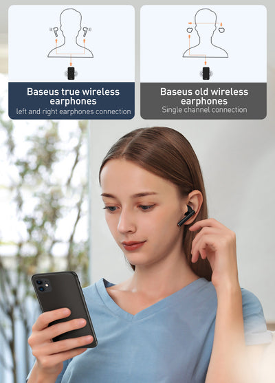 Auriculares Bluetooth 5.0 True Wireless con Cancelación de Ruido para Deportes - Image 11