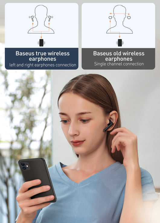 Auriculares Bluetooth 5.0 True Wireless con Cancelación de Ruido para Deportes - Image 11