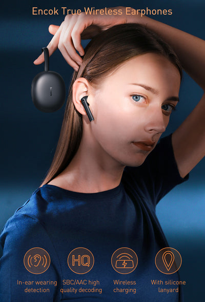 Auriculares Bluetooth 5.0 True Wireless con Cancelación de Ruido para Deportes - Image 14