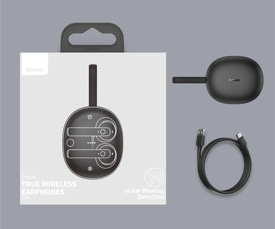 Auriculares Bluetooth 5.0 True Wireless con Cancelación de Ruido para Deportes - Image 17