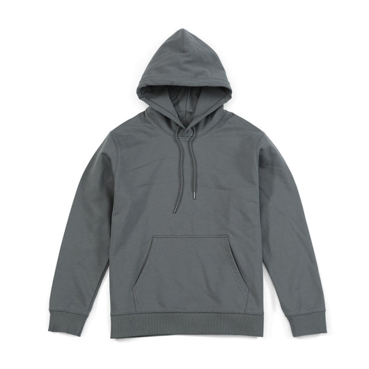 Sudadera Retro Americana con Capucha - Buzo Básico Liso para Mujer - Image 13