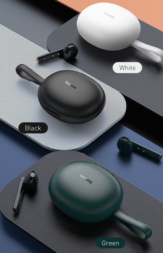 Auriculares Bluetooth 5.0 True Wireless con Cancelación de Ruido para Deportes - Image 5