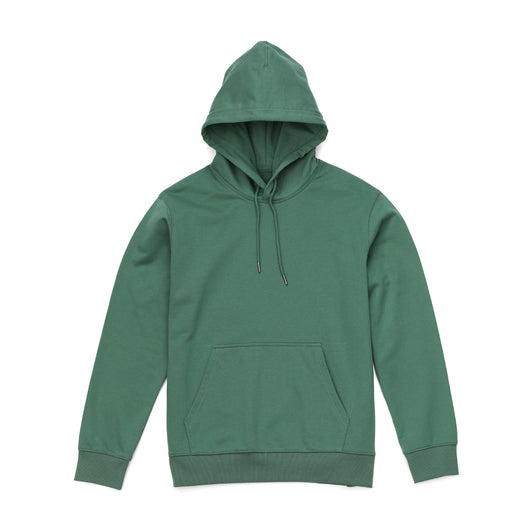 Sudadera Retro Americana con Capucha - Buzo Básico Liso para Mujer - Image 14