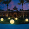 Esferas Luminosas LED Flotantes para Jardín y Piscina