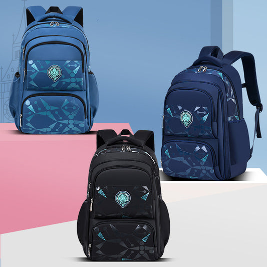 Mochila Escolar Térmica Estilo Coreano para Estudiantes