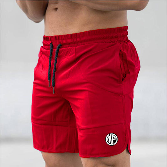 Pantalones Cortos Deportivos de Secado Rápido para Hombre - Shorts de Entrenamiento Basketball y Running