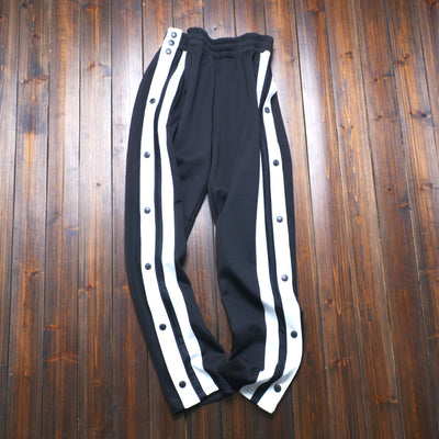 Pantalones Deportivos Holgados Hip-Hop Talla Grande - Estilo Urbano Trendy - Image 9