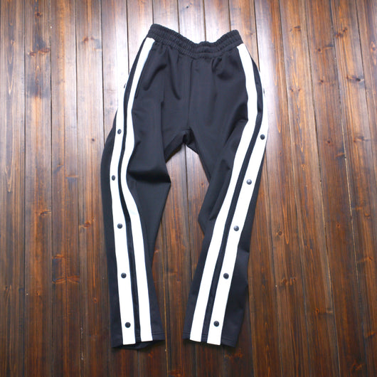 Pantalones Deportivos Holgados Hip-Hop Talla Grande - Estilo Urbano Trendy - Image 4