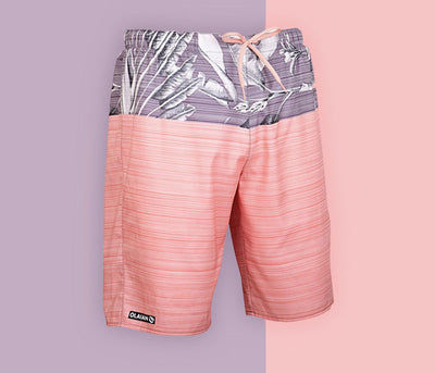 Shorts de Playa para Hombre Secado Rápido Aguas Termales - Image 13