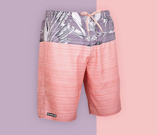 Shorts de Playa para Hombre Secado Rápido Aguas Termales - Image 13