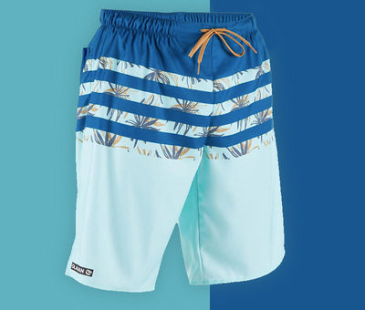 Shorts de Playa para Hombre Secado Rápido Aguas Termales - Image 11