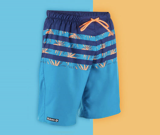 Shorts de Playa para Hombre Secado Rápido Aguas Termales - Image 16