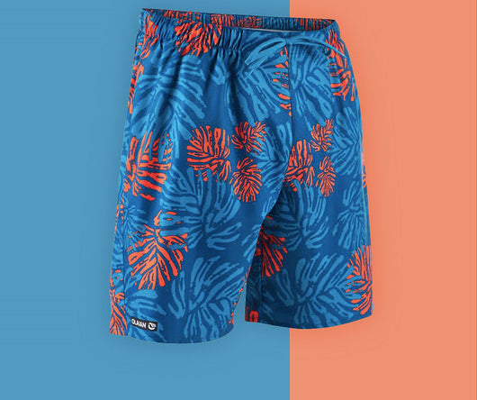 Shorts de Playa para Hombre Secado Rápido Aguas Termales - Image 18