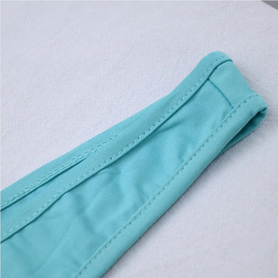 Traje de Baño Enterizo Liso para Mujer - Image 15