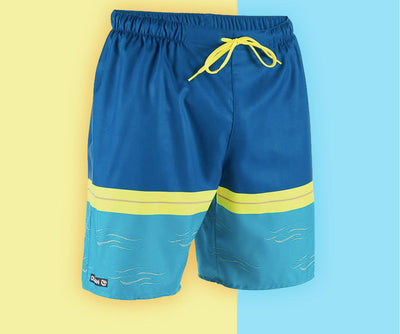 Shorts de Playa para Hombre Secado Rápido Aguas Termales - Image 20