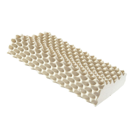 Almohada de Látex Natural para Cervicales - Soporte Ergonómico de Salud - Image 4